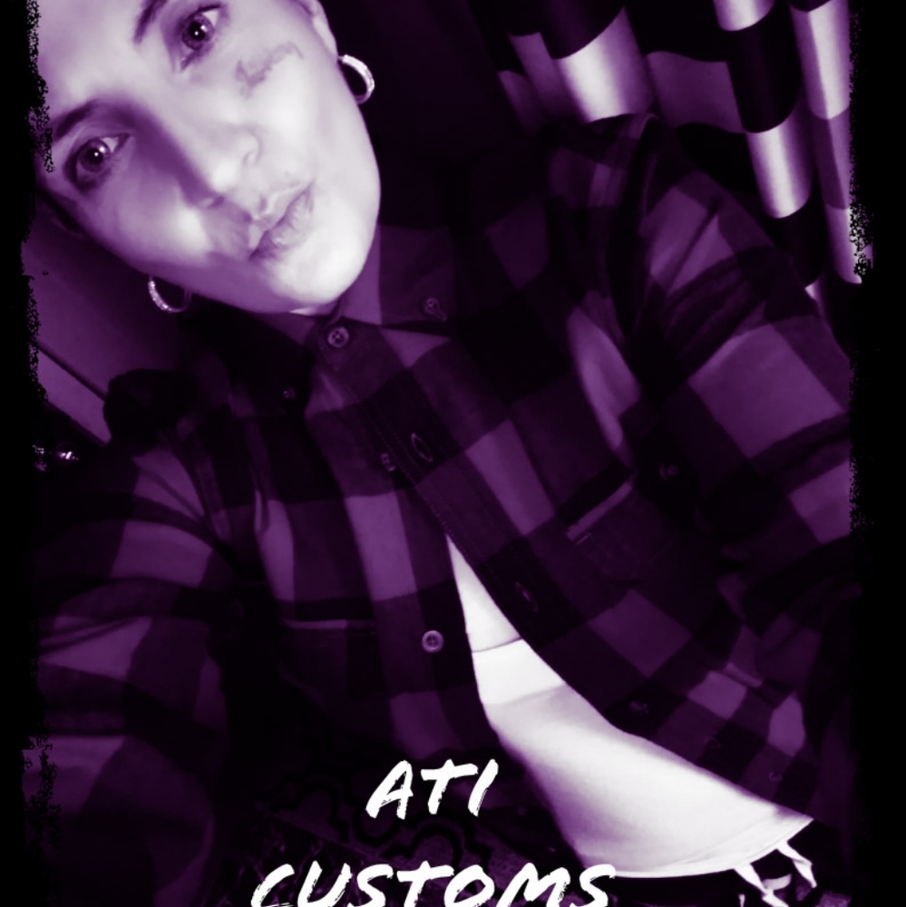 Hey WHUTTT UP I'm  Ati ♥️🧡💛💚💜💙